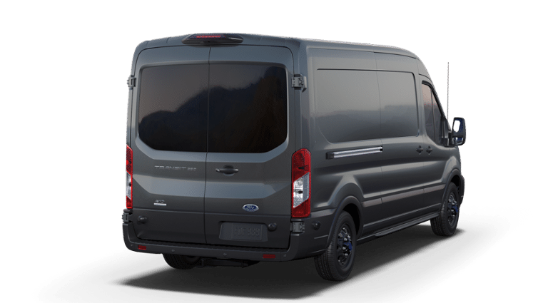 2025 Ford Transit Commercial Cargo Van