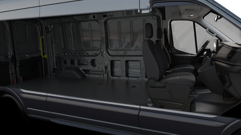 2025 Ford Transit Commercial Cargo Van