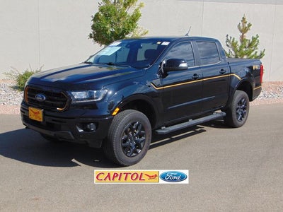 2022 Ford Ranger Lariat