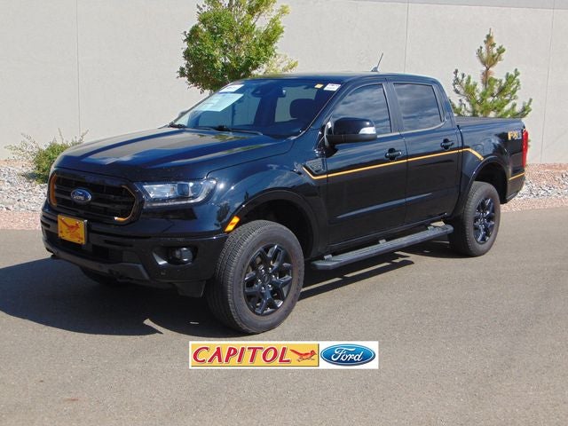 2022 Ford Ranger Lariat