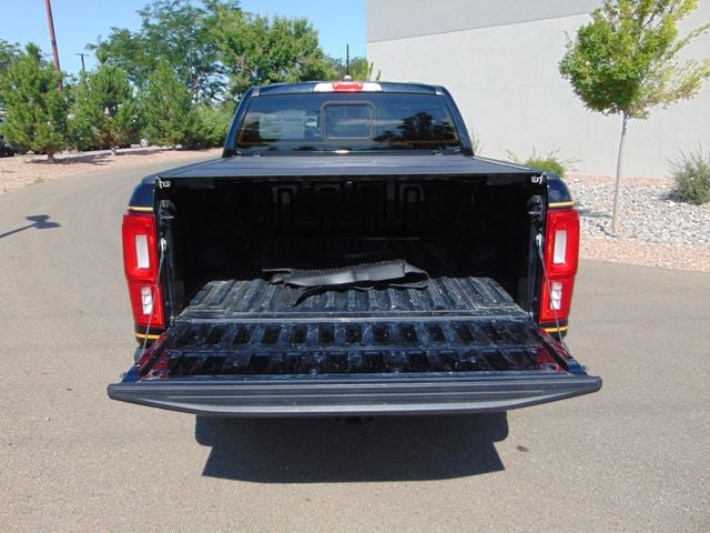 2022 Ford Ranger Lariat