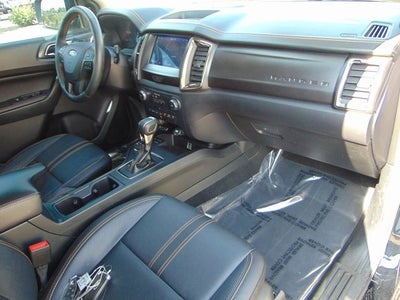 2022 Ford Ranger Lariat