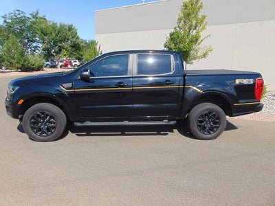 2022 Ford Ranger Lariat