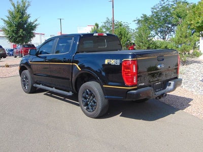 2022 Ford Ranger Lariat
