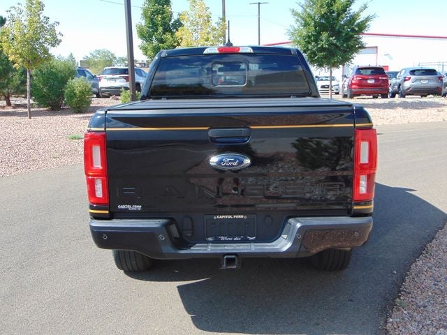 2022 Ford Ranger Lariat