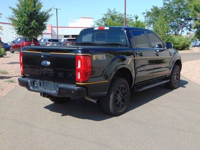2022 Ford Ranger Lariat