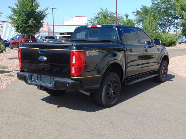 2022 Ford Ranger Lariat
