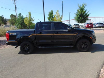 2022 Ford Ranger Lariat