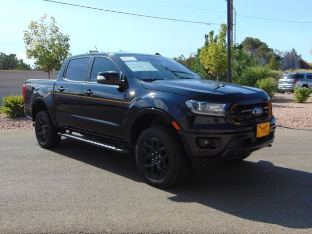 2022 Ford Ranger Lariat