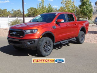 2023 Ford Ranger Lariat