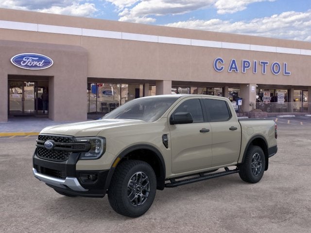 2026 Ford Ranger