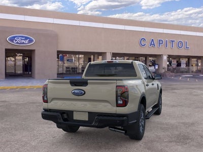 2026 Ford Ranger XLT