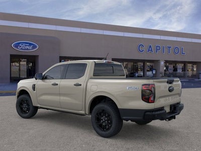 2026 Ford Ranger XLT