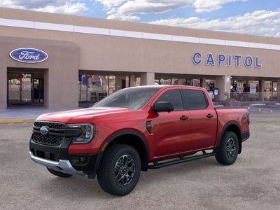 2026 Ford Ranger XLT