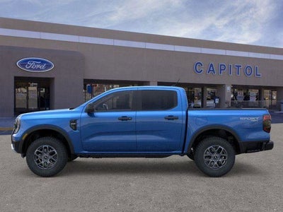 2026 Ford Ranger XLT
