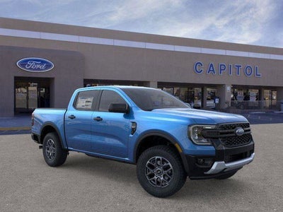 2026 Ford Ranger XLT