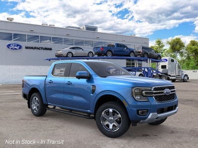 2026 Ford Ranger Lariat
