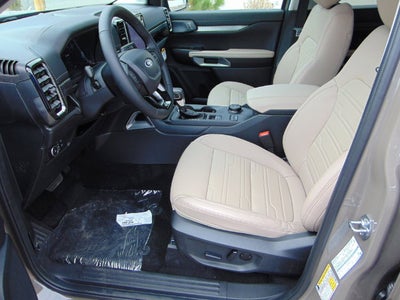 2026 Ford Ranger Lariat