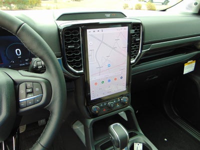 2026 Ford Ranger Lariat