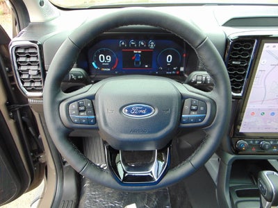 2026 Ford Ranger Lariat
