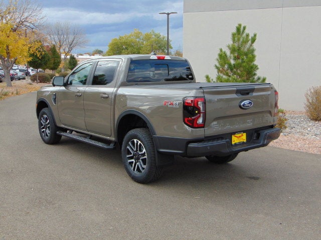 2026 Ford Ranger Lariat