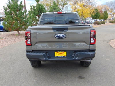 2026 Ford Ranger Lariat