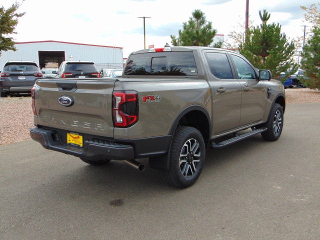2026 Ford Ranger Lariat