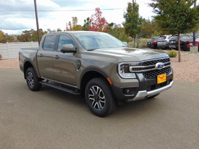 2026 Ford Ranger Lariat