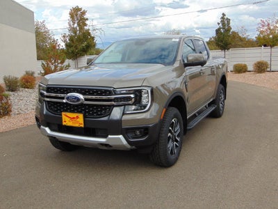2026 Ford Ranger Lariat