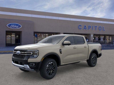 2026 Ford Ranger Lariat®