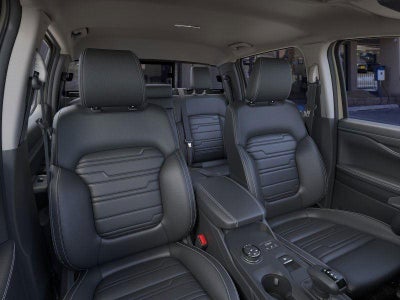 2026 Ford Ranger Lariat®