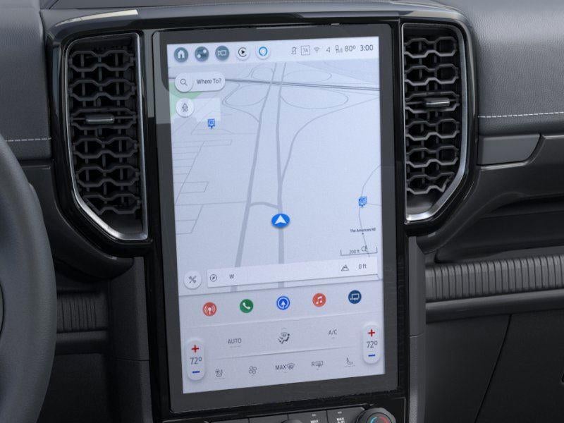 2026 Ford Ranger Lariat®