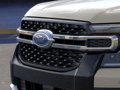 2026 Ford Ranger Lariat®