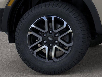 2026 Ford Ranger Lariat®