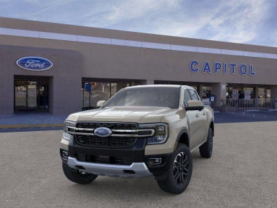 2026 Ford Ranger Lariat®