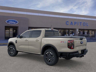 2026 Ford Ranger Lariat®