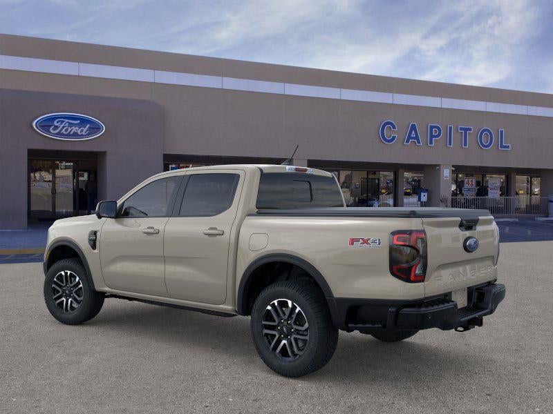 2026 Ford Ranger Lariat®