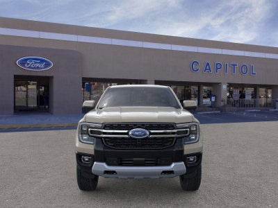 2026 Ford Ranger Lariat®