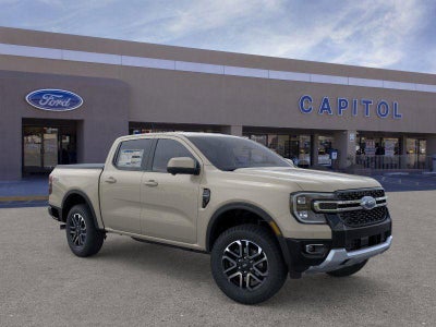 2026 Ford Ranger Lariat®