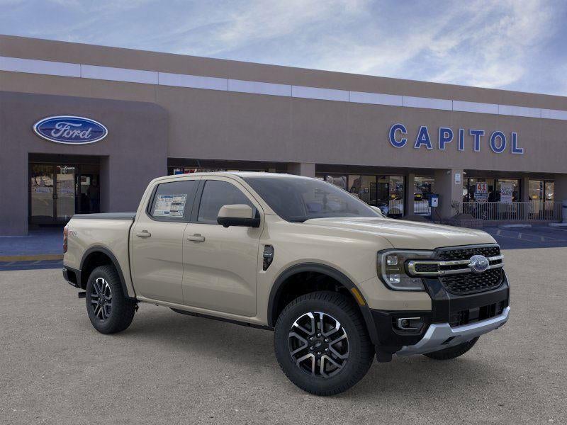 2026 Ford Ranger Lariat®