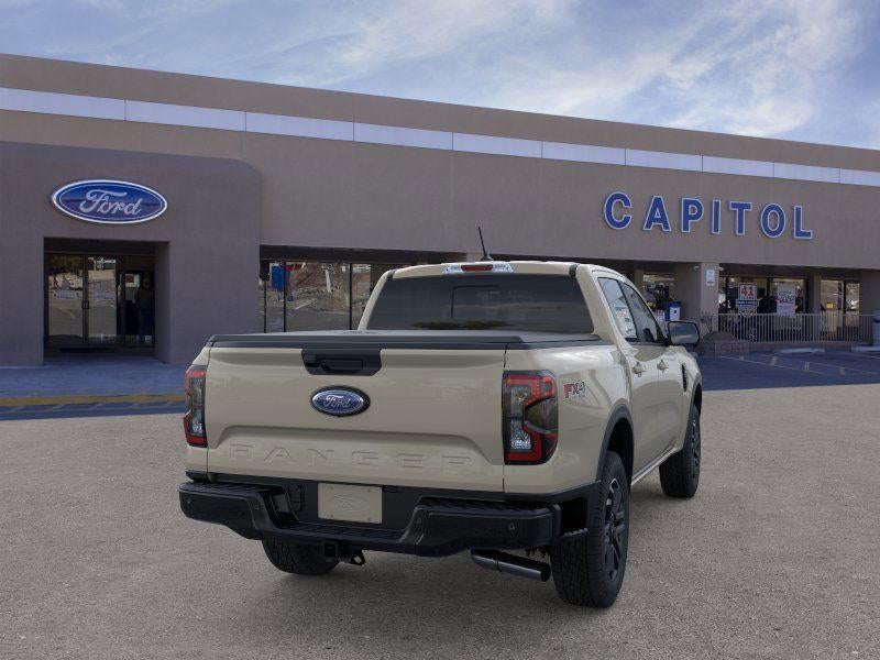 2026 Ford Ranger Lariat®