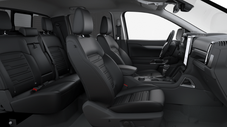 2026 Ford Ranger Lariat®