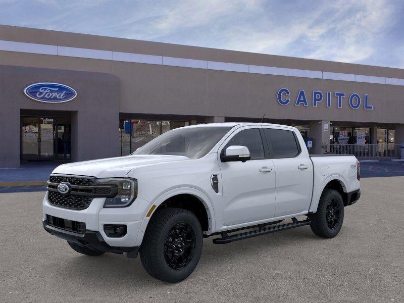 2025 Ford Ranger LARIAT®