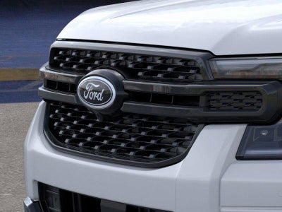 2025 Ford Ranger LARIAT®
