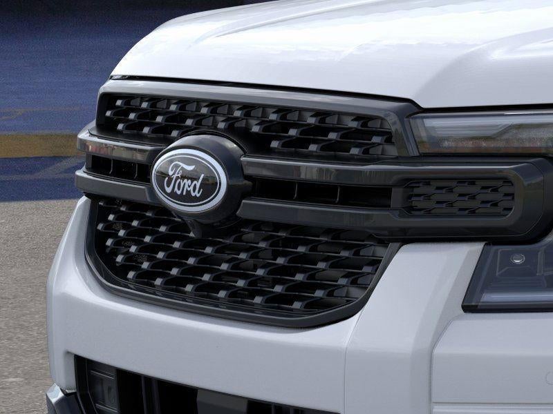 2025 Ford Ranger LARIAT®