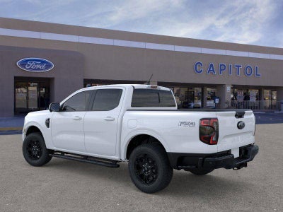 2025 Ford Ranger LARIAT®