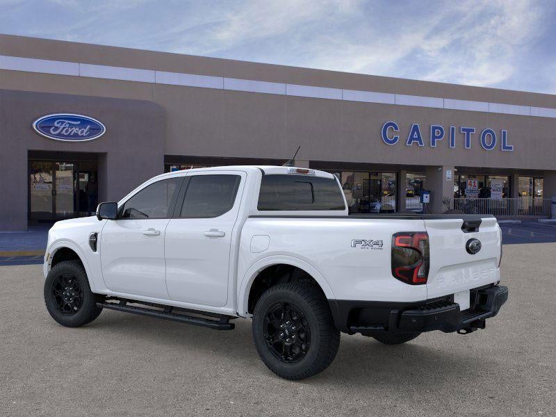 2025 Ford Ranger LARIAT®