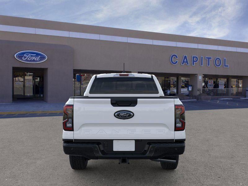 2025 Ford Ranger LARIAT®