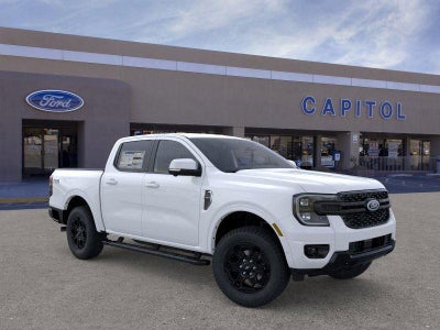 2025 Ford Ranger LARIAT®