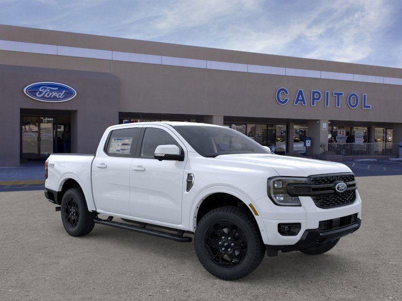2025 Ford Ranger LARIAT®